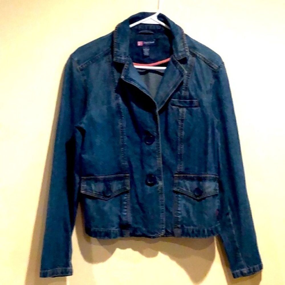 Duck Head Jean Jacket